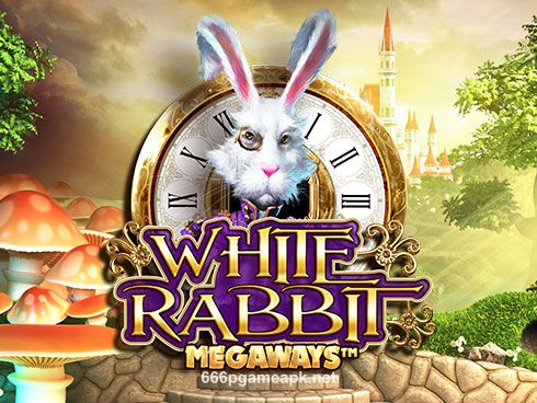 666pgame White Rabbit game interface